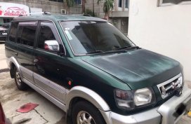 Selling 2nd Hand Mitsubishi Adventure 2000 in Manila