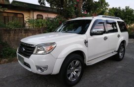 Sell 2nd Hand 2009 Ford Everest at 80000 km in Valenzuela