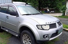 2010 Mitsubishi Montero for sale in San Mateo