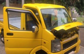 Selling Suzuki Multi-Cab Manual Gasoline in Lemery