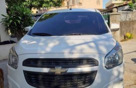 Selling 2nd Hand Chevrolet Spin 2015 in Taguig