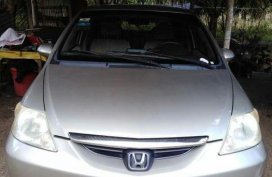 Honda City 2004 Manual Gasoline for sale in Anilao