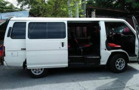 Selling 2nd Hand Nissan Urvan 2013 in Santa Rosa