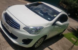 2nd Hand Mitsubishi Mirage G4 2017 at 94080 km for sale in Quezon City