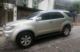 Selling 2nd Hand Toyota Fortuner 2009 in Marikina