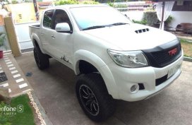 2012 Toyota Hilux for sale in Talisay