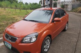 2nd Hand Kia Rio 2011 Automatic Gasoline for sale in Antipolo