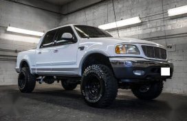 Selling Ford F-150 2003 Automatic Gasoline in Las Piñas