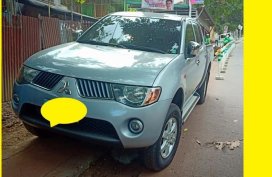 Mitsubishi Strada 2008 Manual Diesel for sale in Quezon City