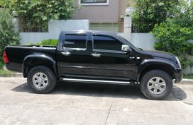 Selling Isuzu D-Max 2010 Automatic Diesel in Cainta
