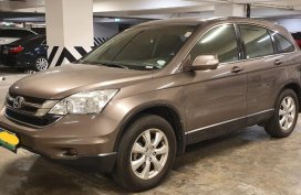 Selling 2nd Hand Honda Cr-V 2011 at 81925 km in Manila