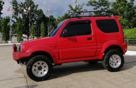 Selling Suzuki Jimny 2003 at 70000 km in Santiago