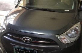 Hyundai I10 2012 Automatic Gasoline for sale in Valenzuela