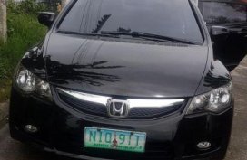 2nd Hand Honda Civic 2009 Automatic Gasoline for sale in Santa Rosa