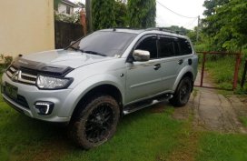 2015 Mitsubishi Montero for sale in Navotas