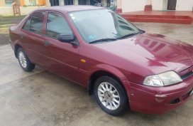 2nd Hand Ford Lynx 2002 Automatic Gasoline for sale in Iriga