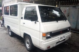 Sell 2nd Hand 1996 Mitsubishi L300 Manual Diesel at 130000 km in Lubao