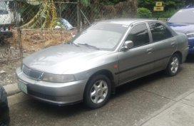 Selling Mitsubishi Lancer 2002 at 130000 km in Las Piñas