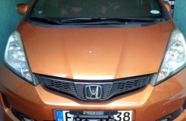 Selling Honda Jazz 2013 at 50000 km in Lipa