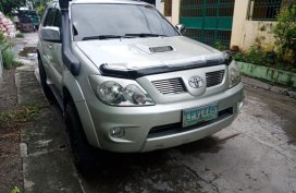 2006 Toyota Fortuner for sale in Angeles