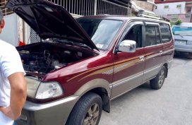 Selling 2nd Hand Toyota Revo 2002 in Mabalacat
