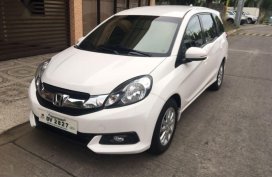 2nd Hand Honda Mobilio 2016 for sale in Parañaque