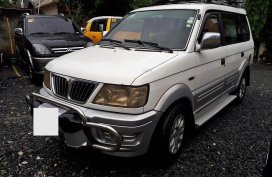 2nd Hand Mitsubishi Adventure 2002 Manual Gasoline for sale in Makati