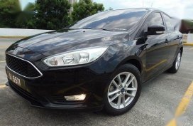 Selling Ford Focus 2016 Hatchback Automatic Gasoline in Quezon City