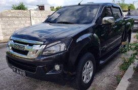2nd Hand Isuzu D-Max 2016 Truck at Manual Diesel for sale in Pasig