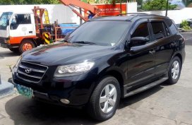 Hyundai Santa Fe 2008 Automatic Diesel for sale in Dasmariñas
