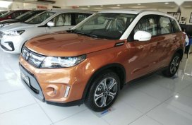 Suzuki Vitara 2019 Automatic Gasoline for sale in Quezon City