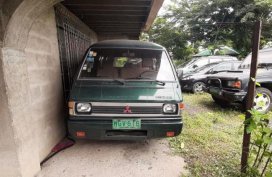 Selling 2nd Hand Mitsubishi L300 1998 in Quezon City