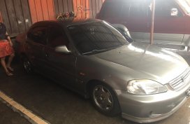 Selling Used Honda Civic 1999 at 140000 km in Laguna 