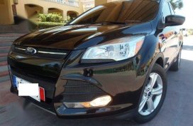Selling 2nd Hand Ford Escape 2016 at 18000 km in Quezon City