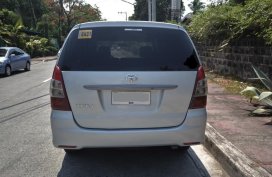 Selling Toyota Innova 2015 Manual Diesel in Quezon City