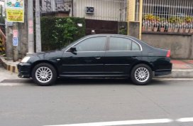 Selling 2nd Hand Honda Civic 2004 in Quezon City