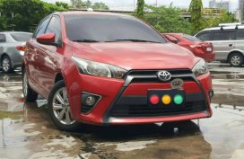 Selling 2nd Hand Toyota Yaris 2014 in Parañaque