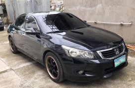 Selling 2nd Hand Honda Accord 2008 in Cebu City