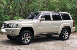2014 Nissan Patrol Super Safari for sale in Parañaque