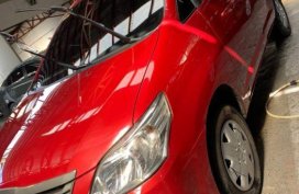 Red Toyota Innova 2016 for sale in Quezon City