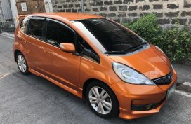 2nd Hand Honda Jazz 2012 at 47000 km for sale in Pasig