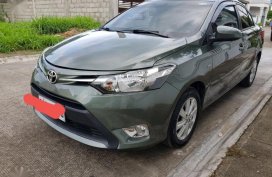 2nd Hand Toyota Vios 2017 at 25000 km for sale in Santa Rosa