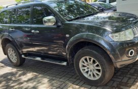2010 Mitsubishi Montero for sale in Tarlac City
