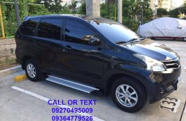 Selling Toyota Avanza 2014 at 50000 km in Marikina