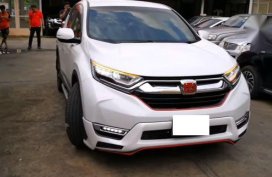 Selling 2nd Hand Honda Cr-V 2017 at 10000 km in Las Piñas