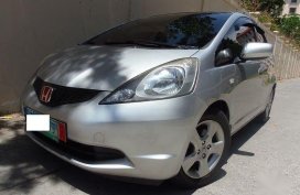 Selling 2nd Hand Honda Jazz 2010 Automatic Gasoline at 40000 km in Quezon City