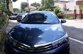 2015 Toyota Corolla Altis for sale in Manila