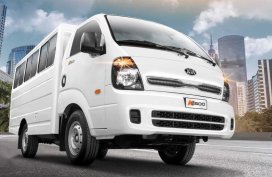 Kia K2500 2019 Manual Diesel for sale in Manila