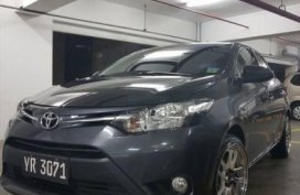 Selling 2nd Hand Toyota Vios 2015 in Muntinlupa