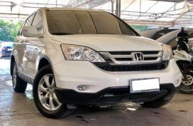 2nd Hand Honda Cr-V 2011 for sale in Makati